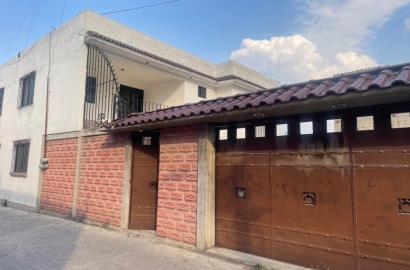 PLURIFAMILIAR EN VENTA EN ECATEPEC, CERCA SAN CRISTÓBAL CENTRO