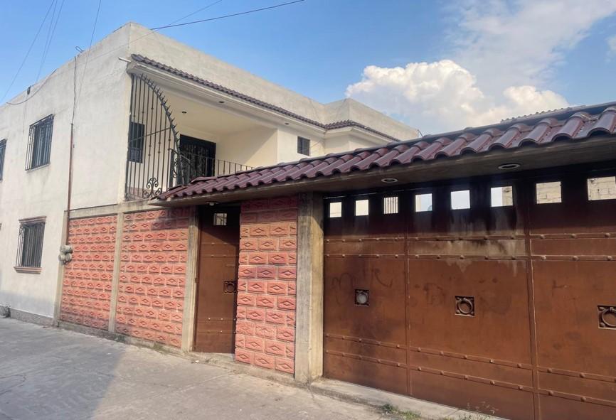 PLURIFAMILIAR EN VENTA EN ECATEPEC, CERCA SAN CRISTÓBAL CENTRO