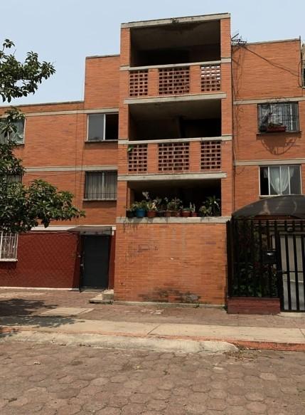DEPARTAMENTO EN VENTA EN LA COL. SAN PABLO CTM, TULTEPEC, EDO. MÈX.
