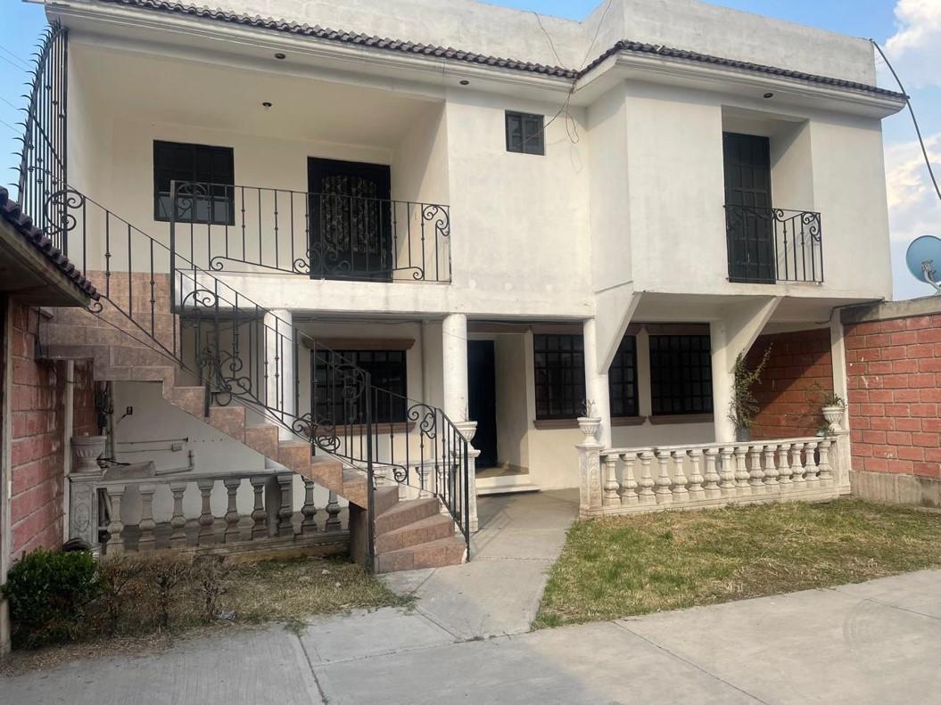 PLURIFAMILIAR EN VENTA EN ECATEPEC, CERCA SAN CRISTÓBAL CENTRO