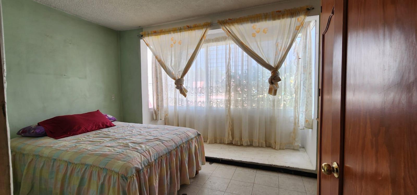 CASA EN VENTA CERCA DEL CENTRO DE SAN CRISTÓBAL, ECATEPEC