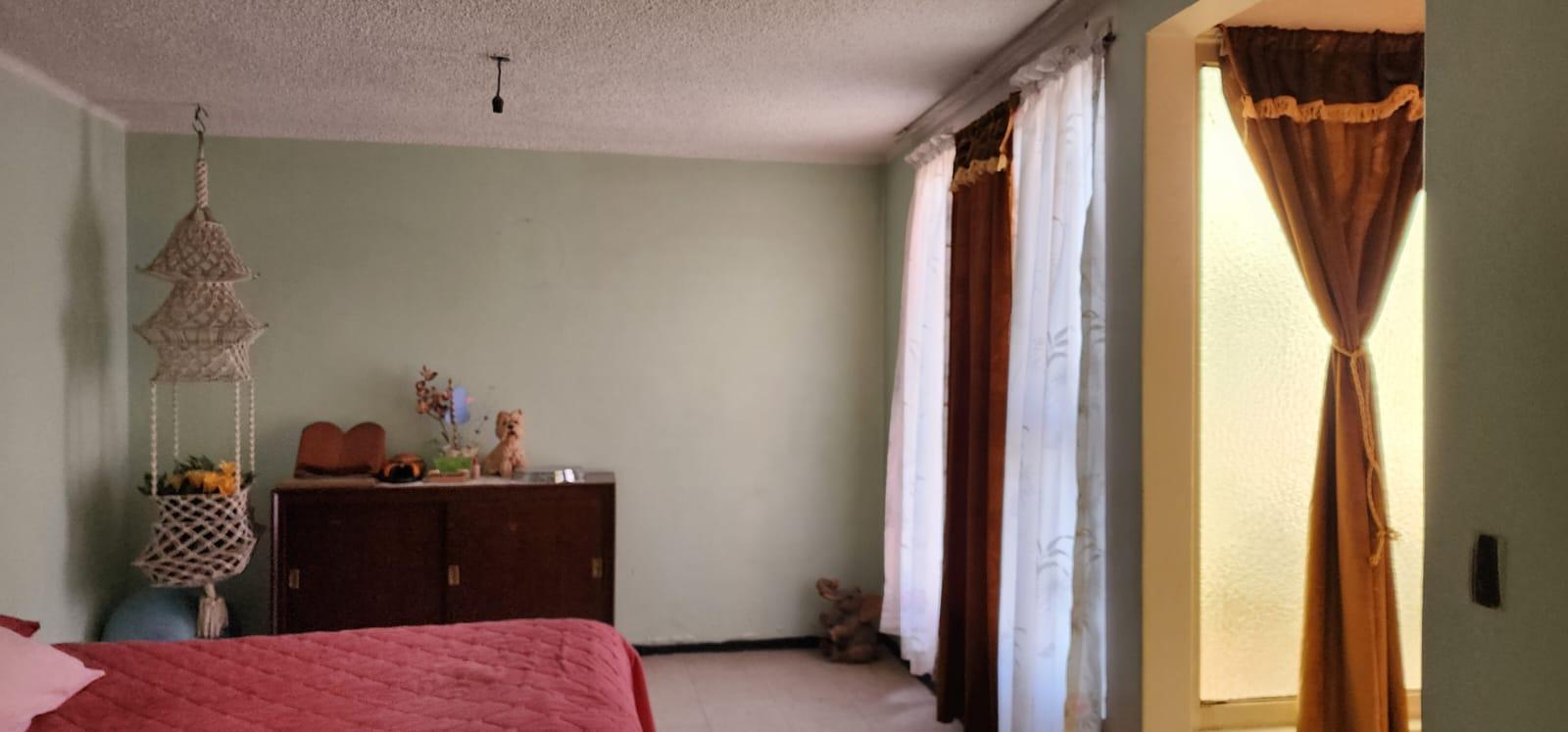 CASA EN VENTA CERCA DEL CENTRO DE SAN CRISTÓBAL, ECATEPEC