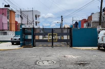 CASA EN VENTA, CONJUNTO HABITACIONAL LOS HÉROES ECATEPEC, 3RA. SECCIÓN, MUNICIPIO DE ECATEPEC DE MORELOS