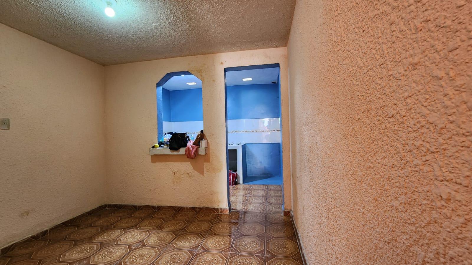 CASA EN VENTA, CONJUNTO HABITACIONAL LOS HÉROES ECATEPEC, 3RA. SECCIÓN, MUNICIPIO DE ECATEPEC DE MORELOS