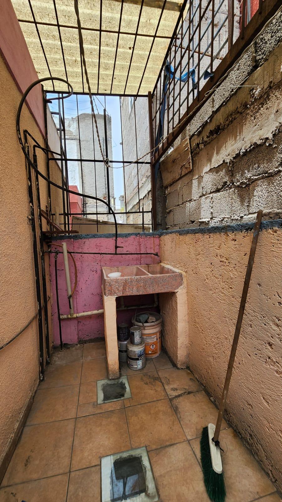 CASA EN VENTA, CONJUNTO HABITACIONAL LOS HÉROES ECATEPEC, 3RA. SECCIÓN, MUNICIPIO DE ECATEPEC DE MORELOS