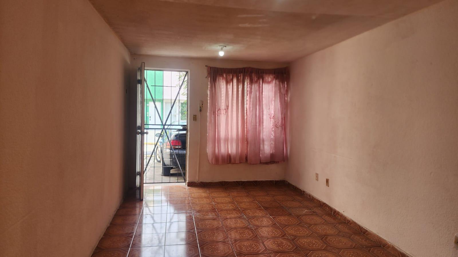 CASA EN VENTA, CONJUNTO HABITACIONAL LOS HÉROES ECATEPEC, 3RA. SECCIÓN, MUNICIPIO DE ECATEPEC DE MORELOS