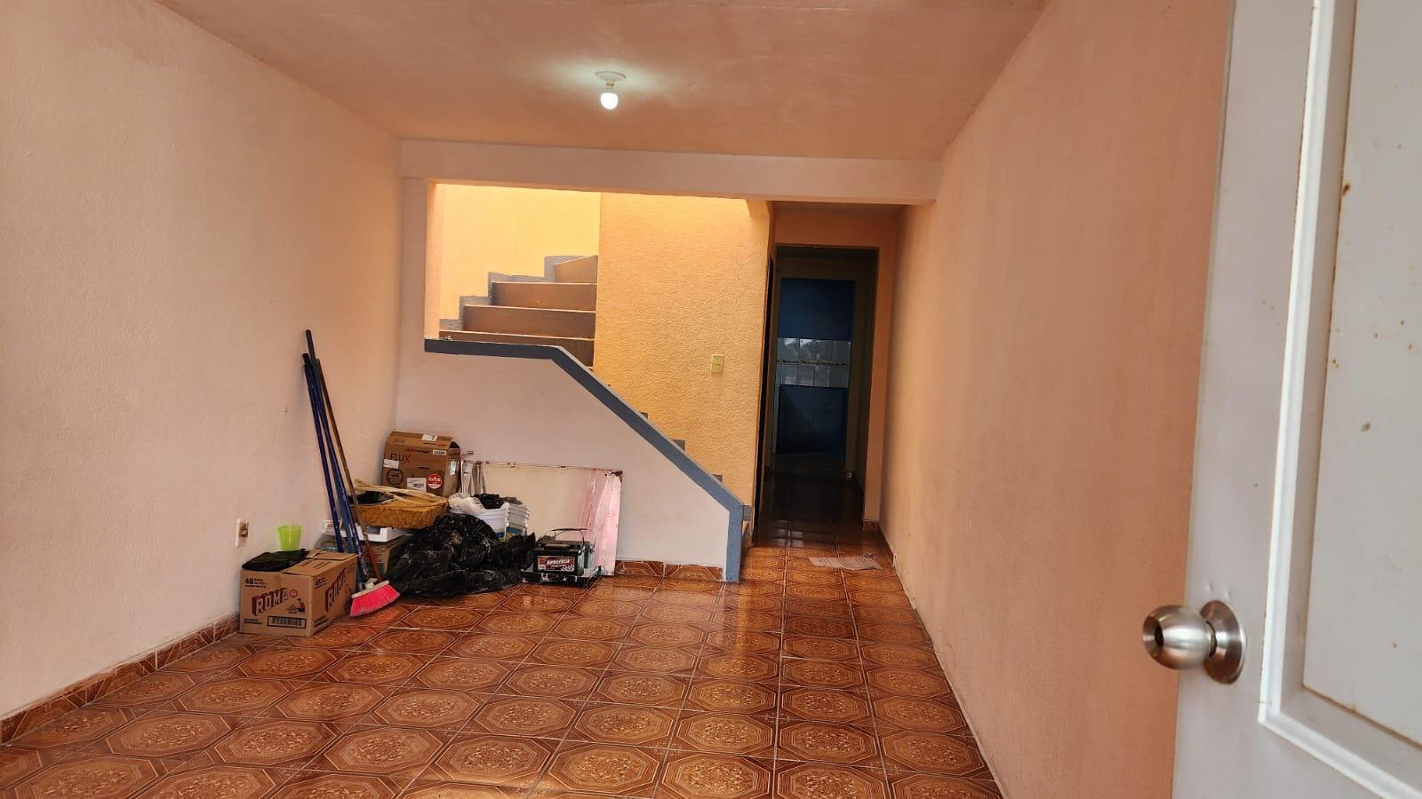 CASA EN VENTA, CONJUNTO HABITACIONAL LOS HÉROES ECATEPEC, 3RA. SECCIÓN, MUNICIPIO DE ECATEPEC DE MORELOS