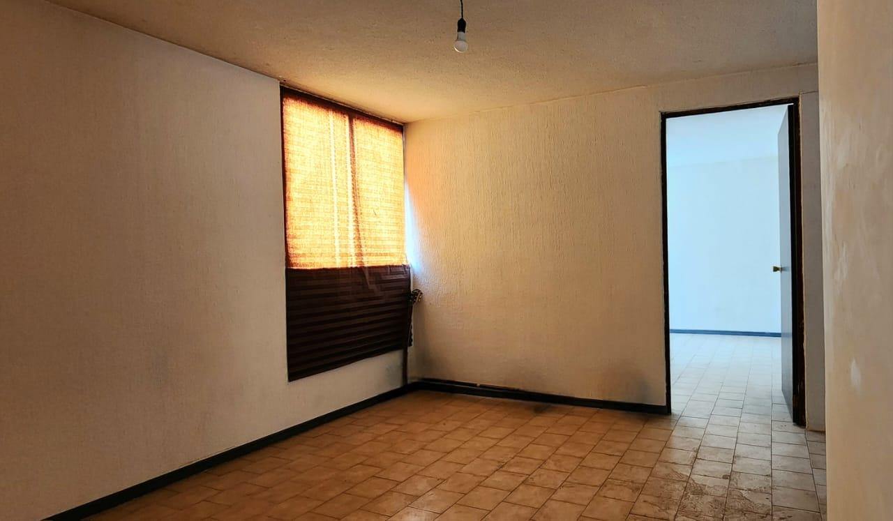 DEPARTAMENTO EN VENTA EN LA COL. SAN PABLO CTM, TULTEPEC, EDO. MÈX.