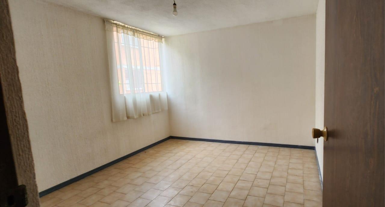 DEPARTAMENTO EN VENTA EN LA COL. SAN PABLO CTM, TULTEPEC, EDO. MÈX.
