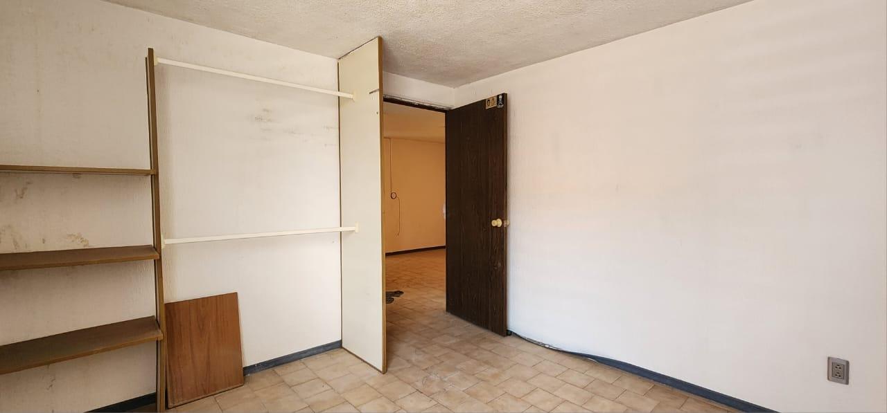 DEPARTAMENTO EN VENTA EN LA COL. SAN PABLO CTM, TULTEPEC, EDO. MÈX.