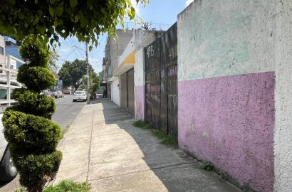 TERRENO AZCAPOTZALCO