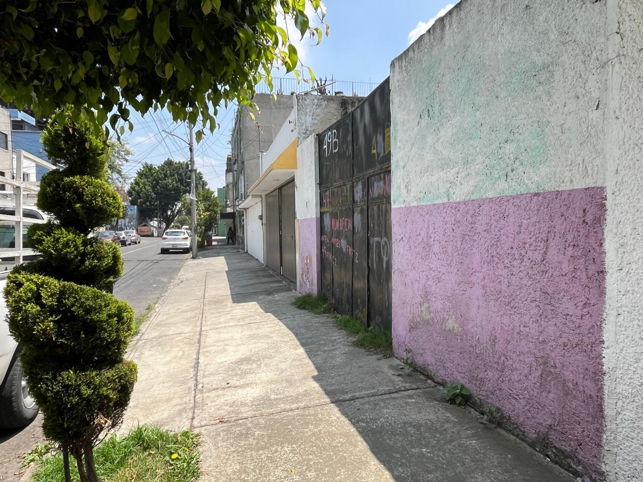 TERRENO AZCAPOTZALCO