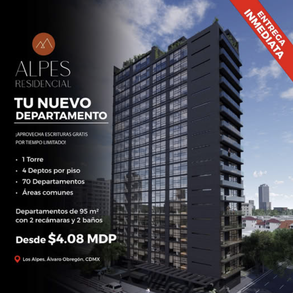 Alpes Residencial