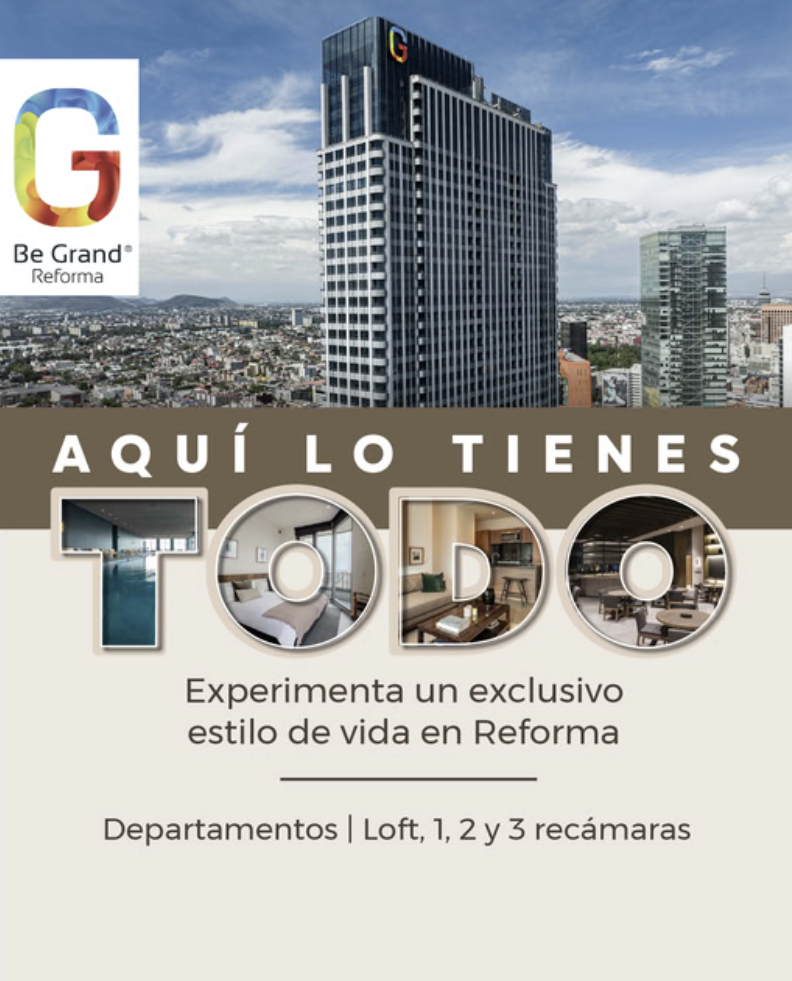 Be Grand Reforma