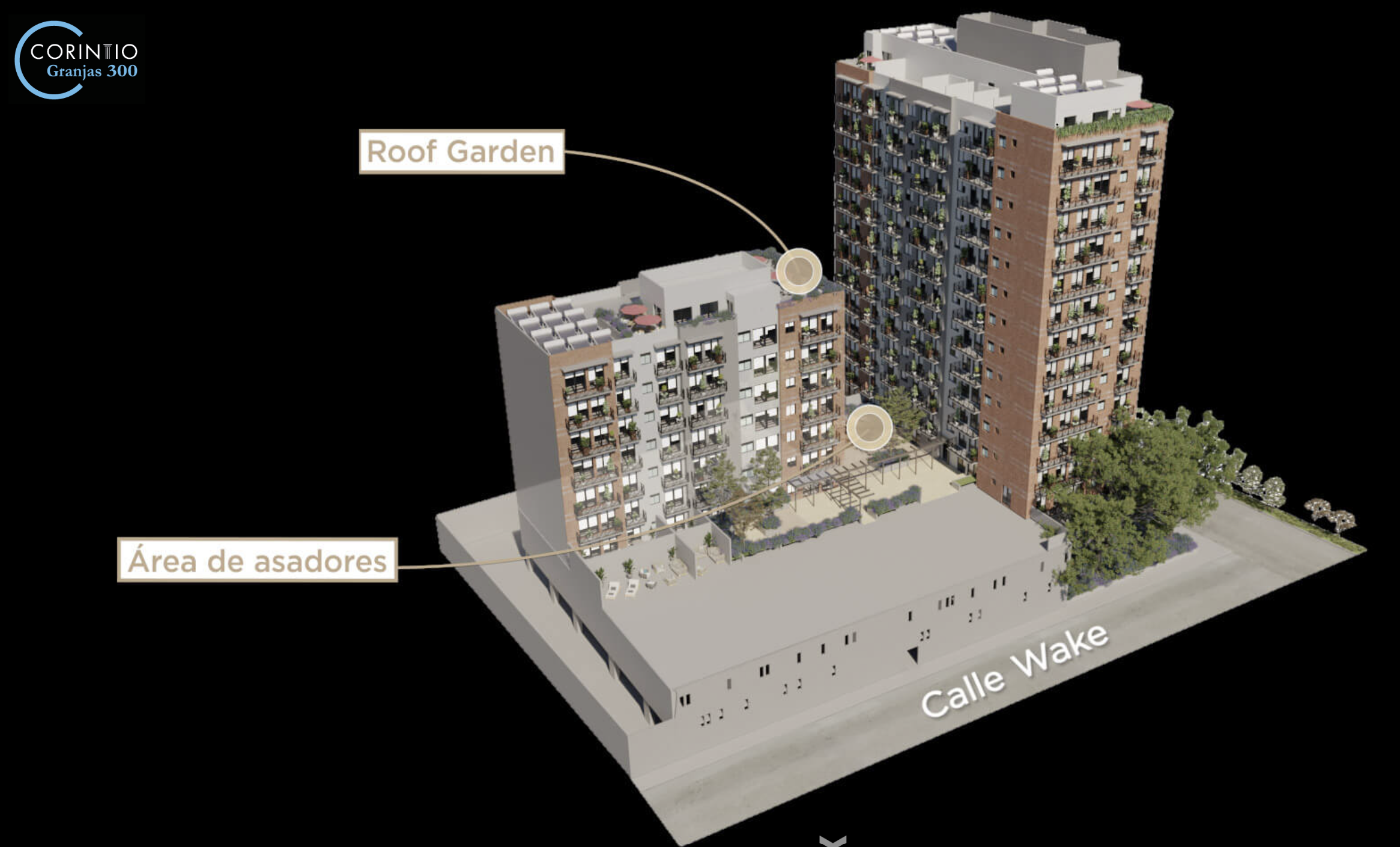 Grupo Corintio - Estrena tu Nuevo Hogar