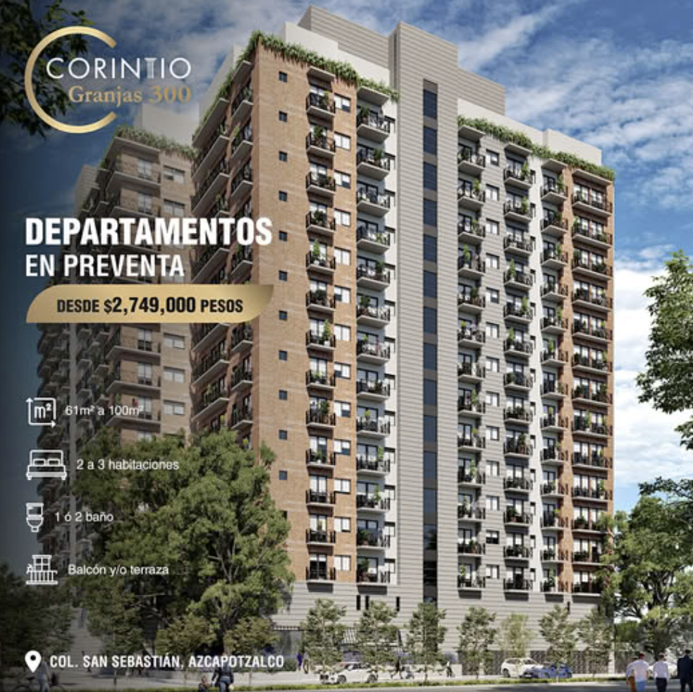 Grupo Corintio - Estrena tu Nuevo Hogar