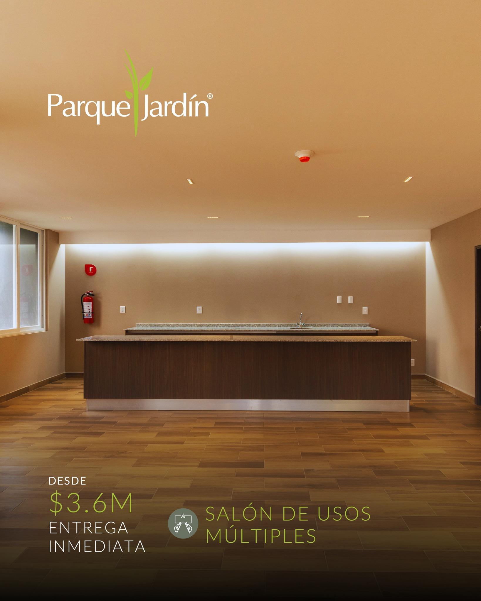 Parque Jardín