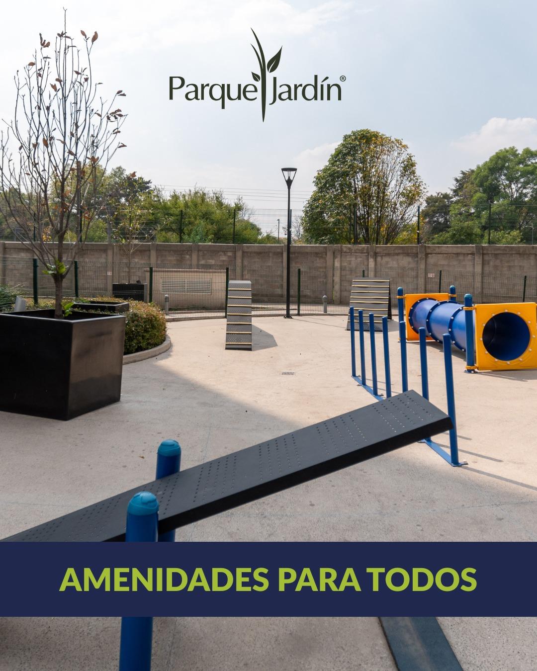 Parque Jardín