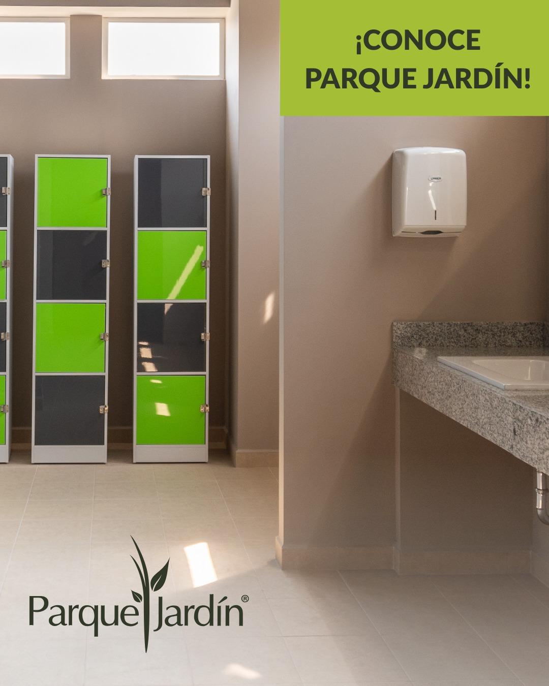 Parque Jardín