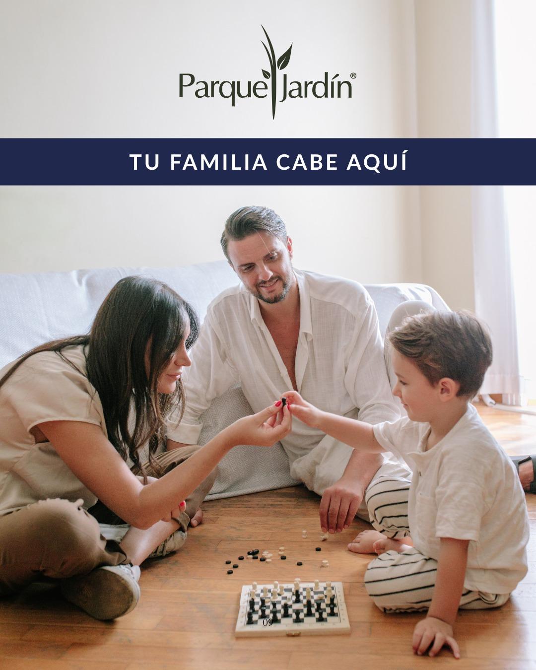 Parque Jardín