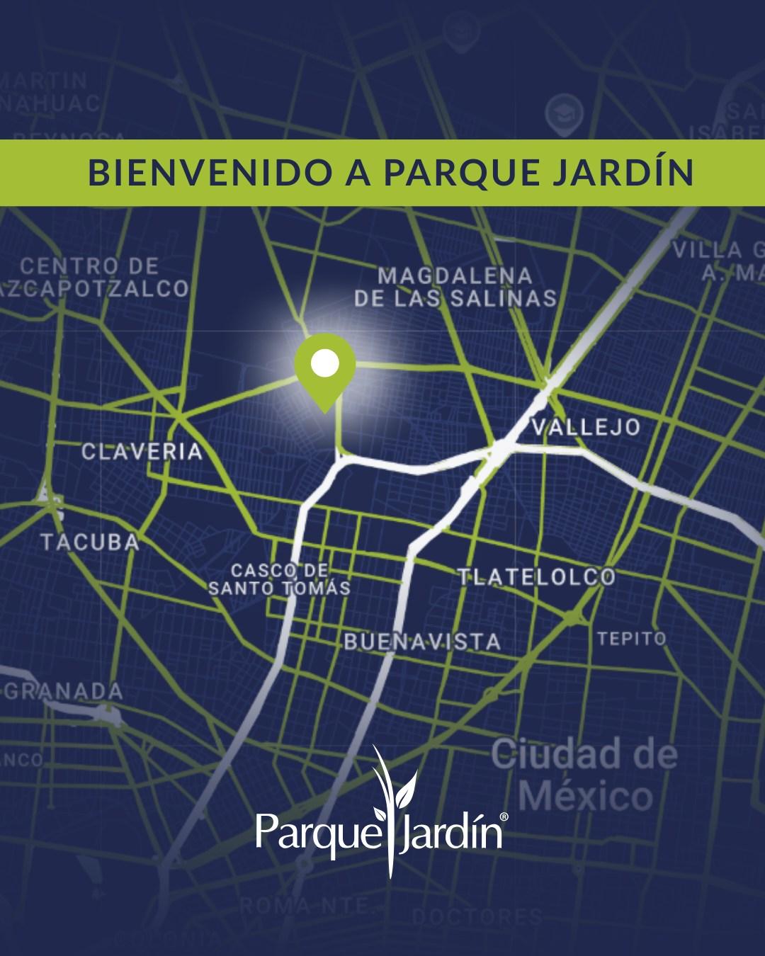 Parque Jardín
