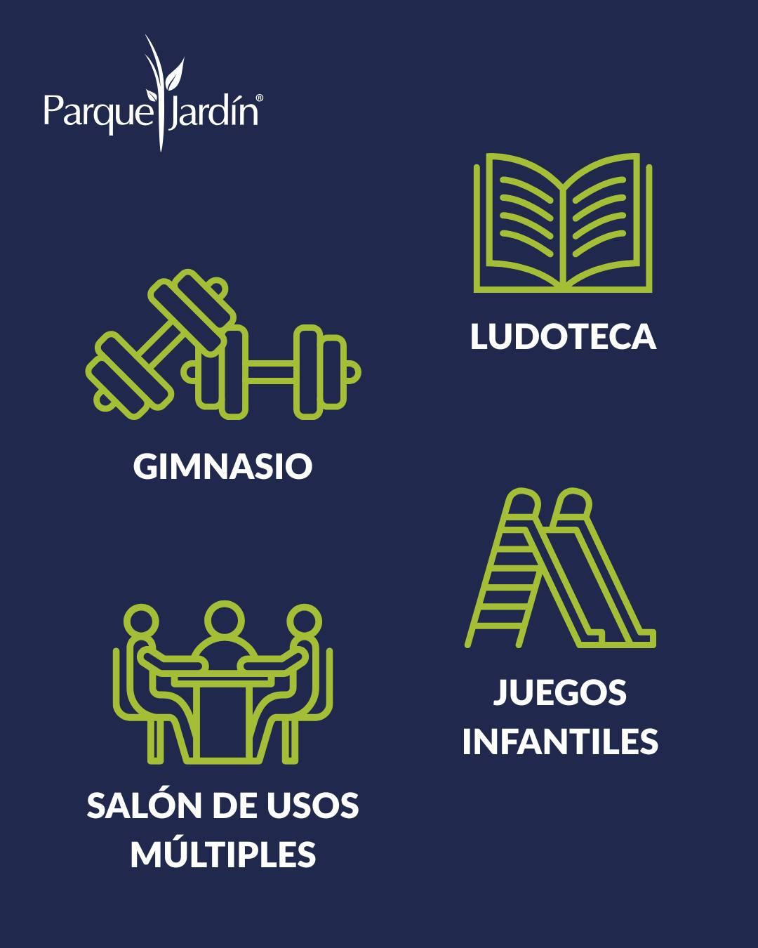 Parque Jardín