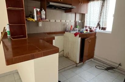 2 habitaciones 1 baños - Departamento