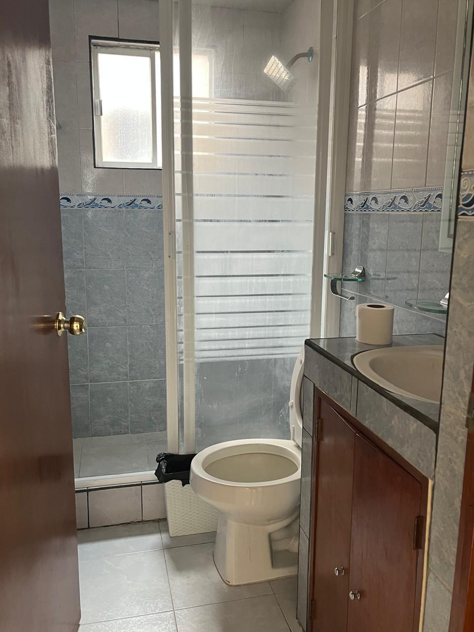 2 habitaciones 1 baños - Departamento