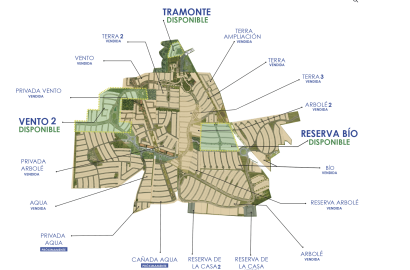 Preserve Juriquilla en Querétaro