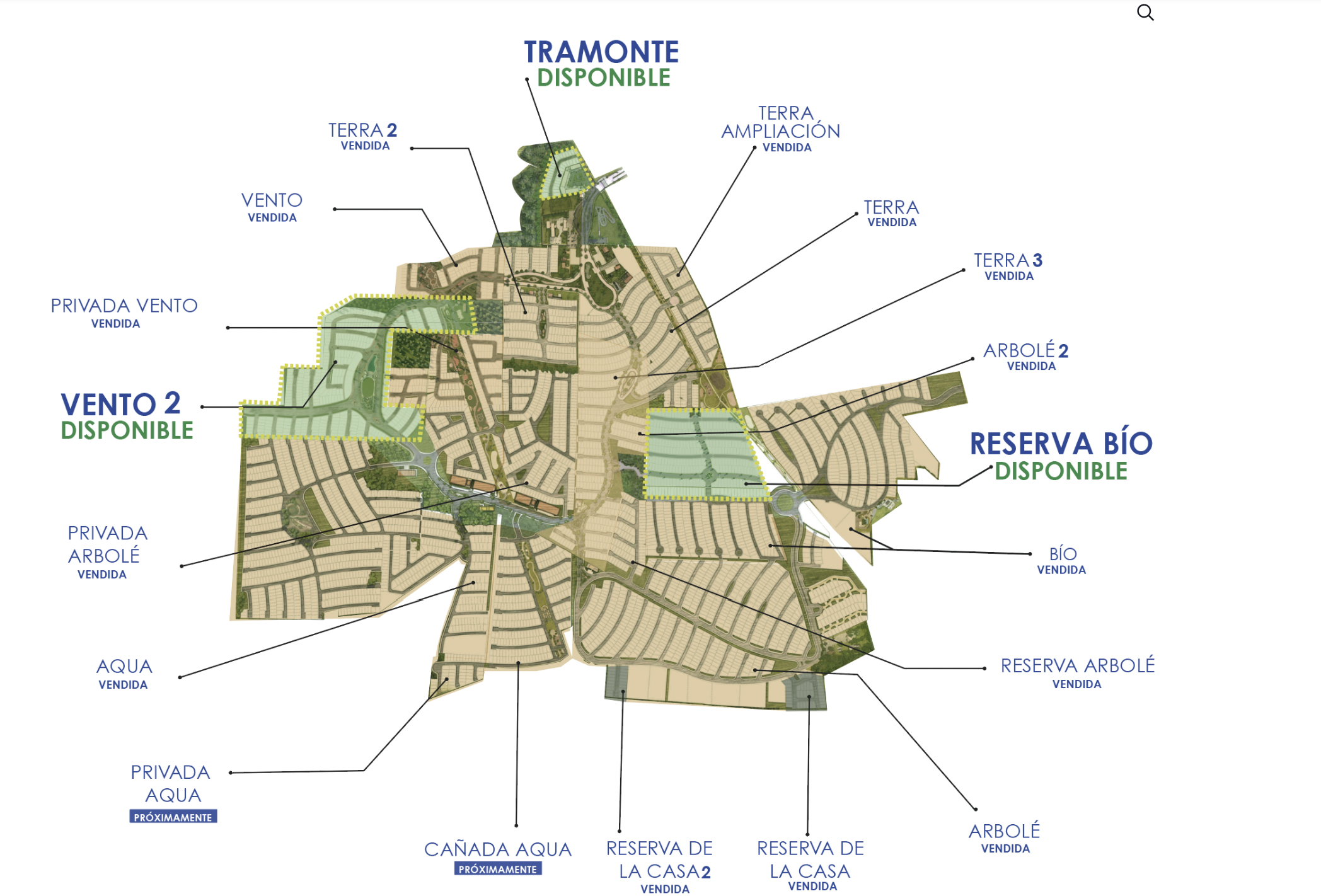 Preserve Juriquilla en Querétaro
