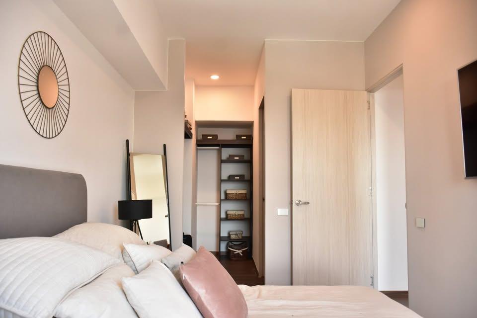 2 habitaciones 2 baños Departamento