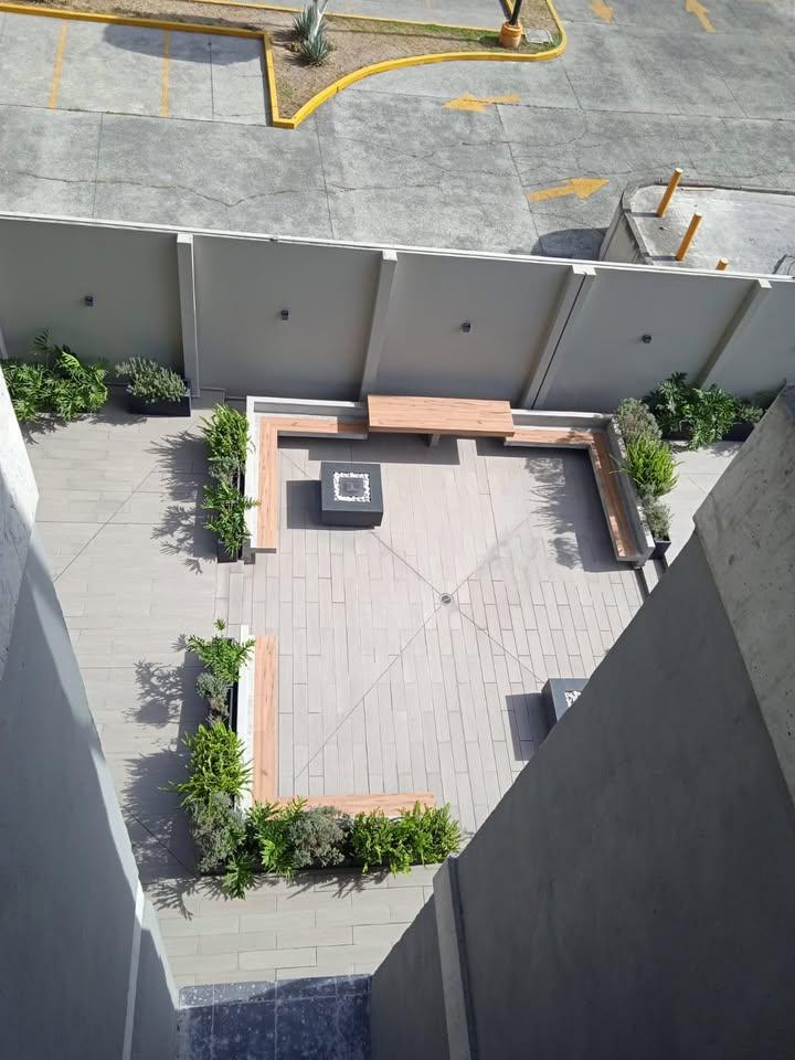 2 habitaciones 2 baños Departamento