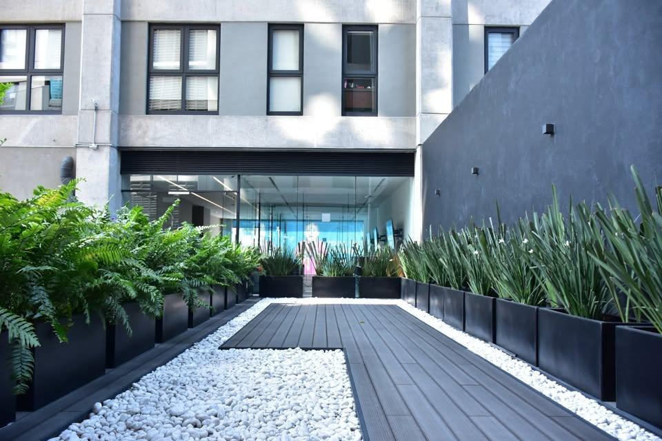 2 habitaciones 2 baños Departamento