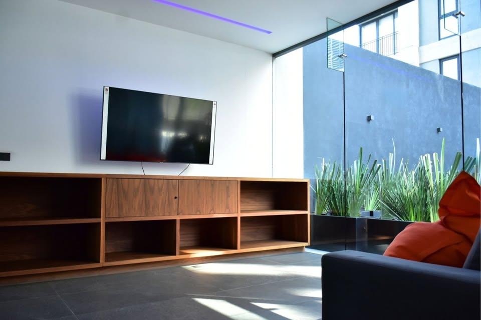 2 habitaciones 2 baños Departamento