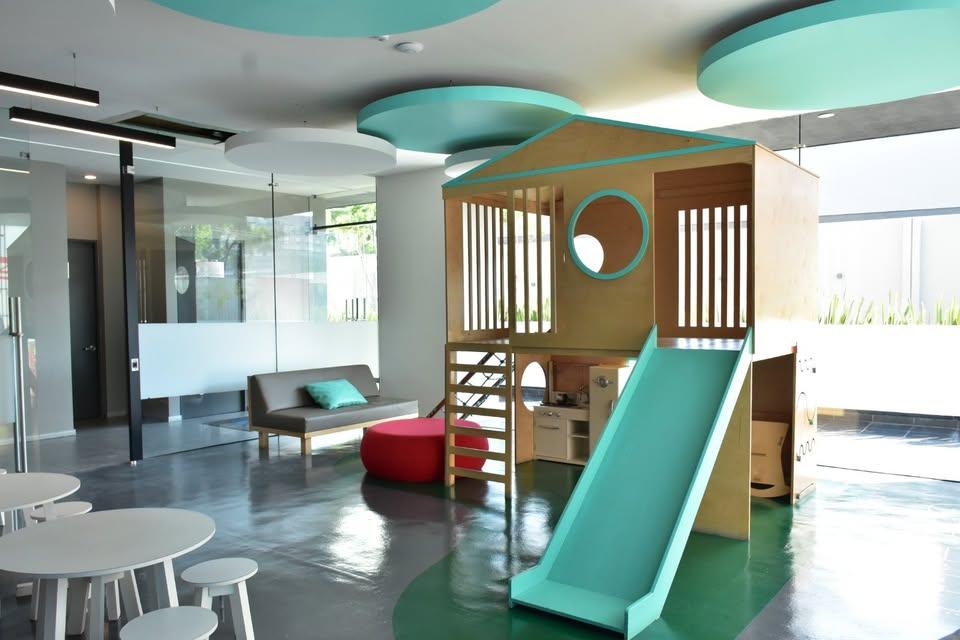 2 habitaciones 2 baños Departamento