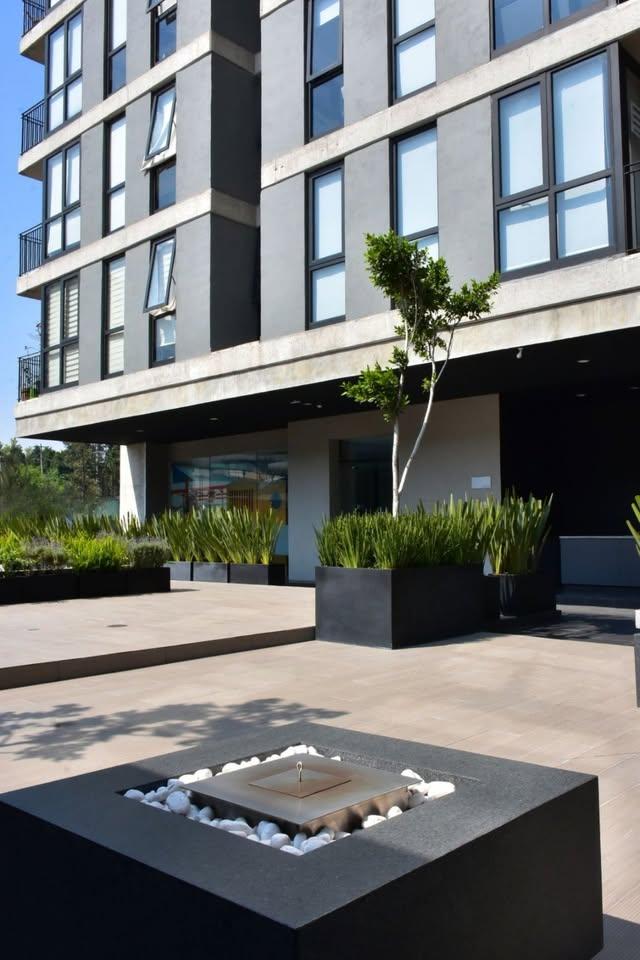 2 habitaciones 2 baños Departamento