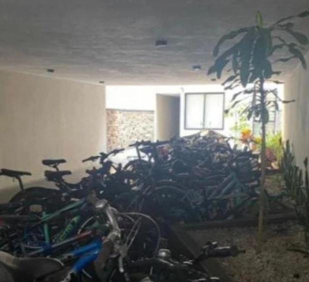 3 habitaciones 2 baños Apartamento