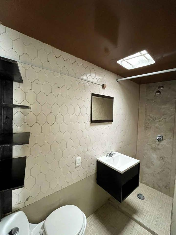 1 habitación 1 baño - Departamento