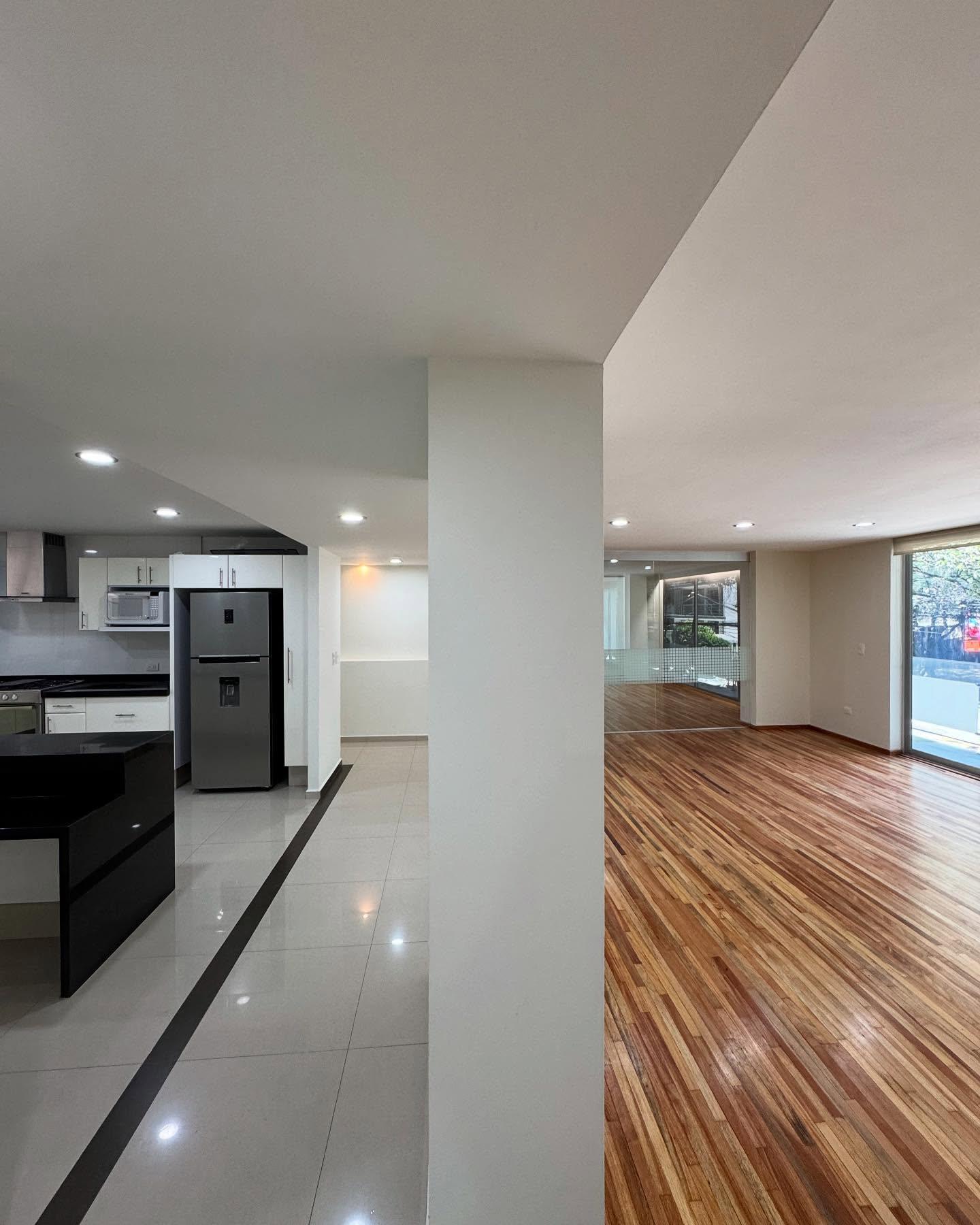 3 habitación 4 baño - Departamento