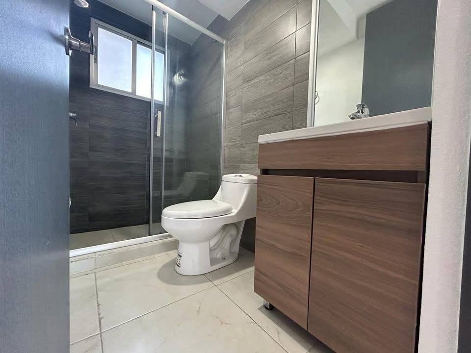 2 habitaciones 2 baños Departamento