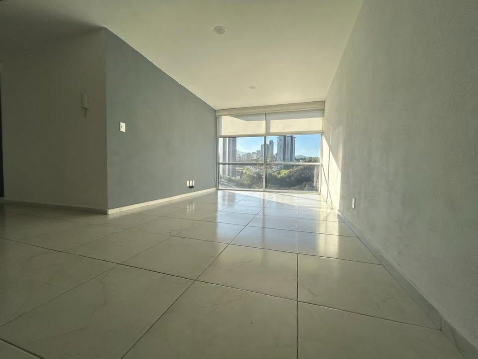 2 habitaciones 2 baños Departamento