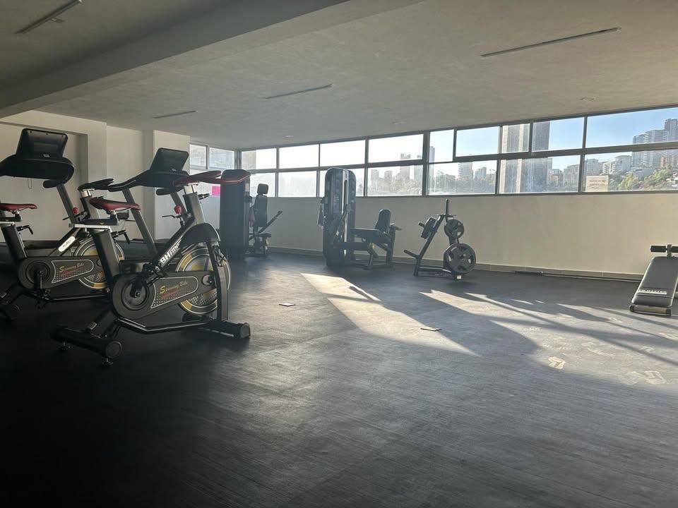 2 habitaciones 2 baños Departamento