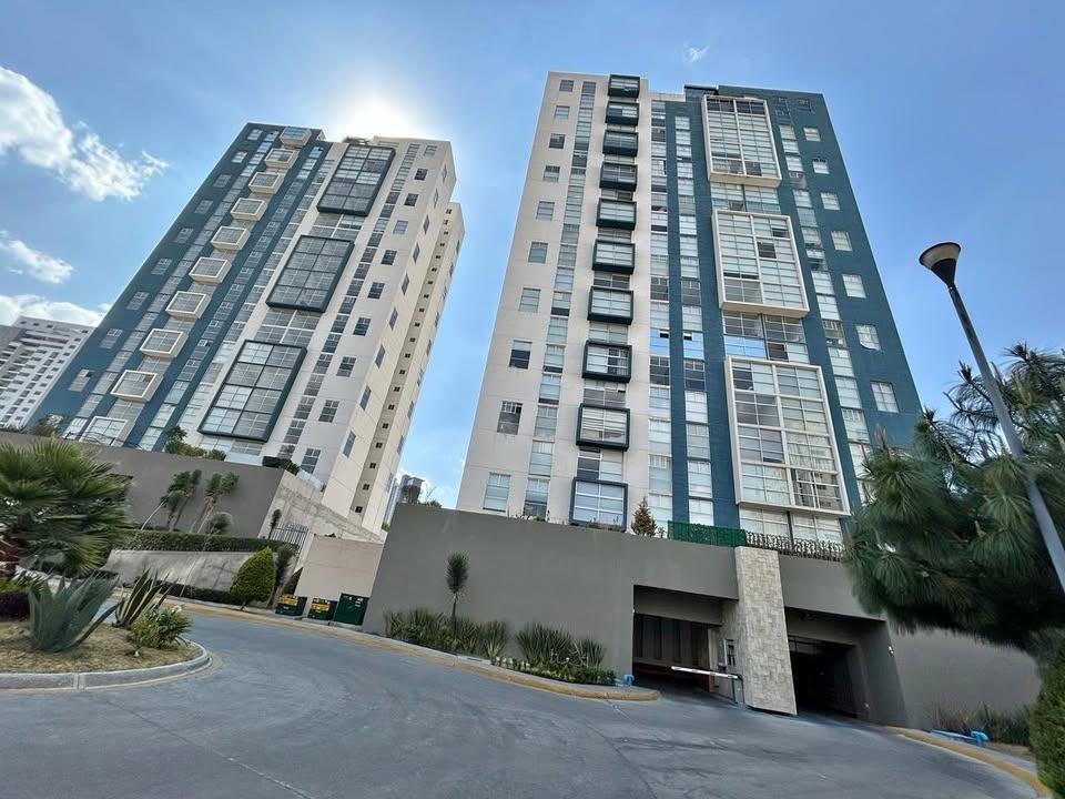 2 habitaciones 2 baños Departamento